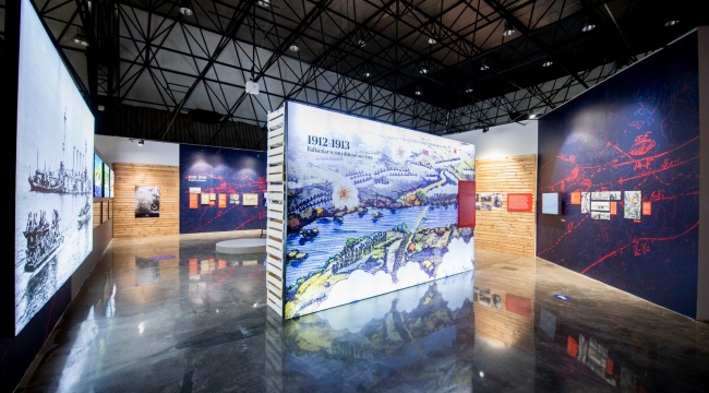 İstiklal Sergisi İzmir’de