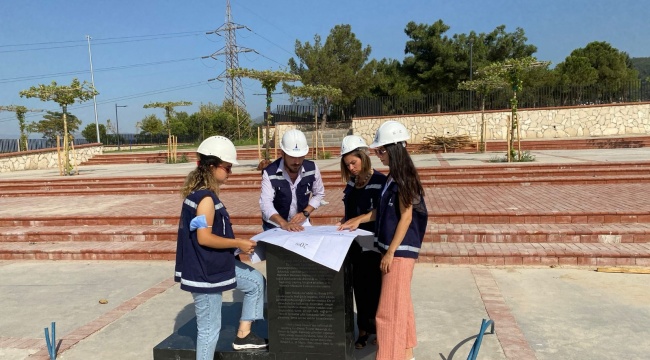 İzmir Büyükşehir Belediyesi park ihalelerinde de “yeni mezun” şartı getirdi