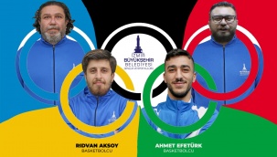 İzmir Büyükşehir Belediyespor’dan dört isim Tokyo yolunda: İzmir’in olimpiyat gururu