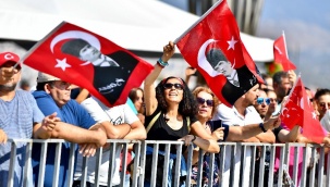 İzmir’de 30 Ağustos Zafer Bayramı coşkuyla kutlanacak