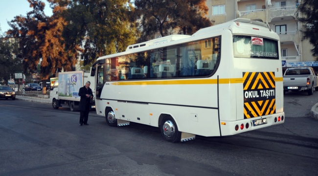 İzmir’de okul servisi ücretleri belli oldu