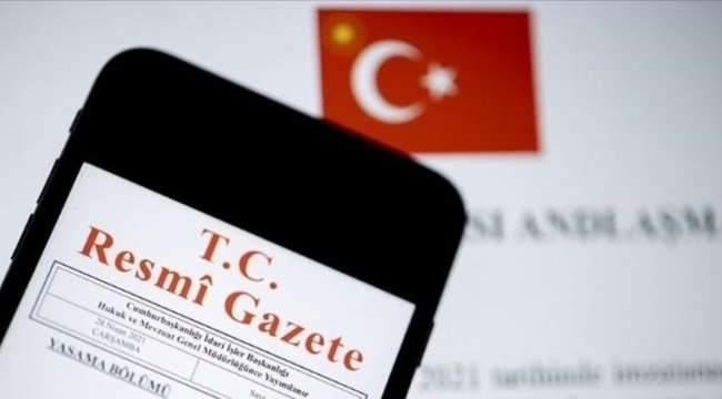 İzmir'e kaymakam ataması yapıldı