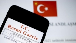 İzmir'e kaymakam ataması yapıldı
