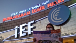 İzmir Enternasyonal Fuarı 3 Eylül’de açılıyor