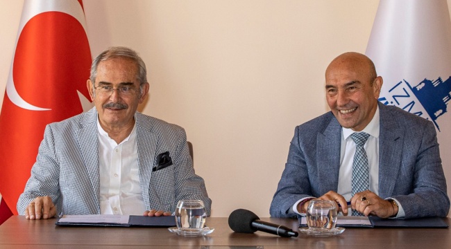 İzmir ile Eskişehir arasında "Acil İzmir" protokolü
