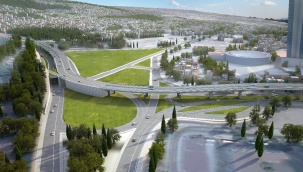 İzmir’in en uzun tünelinin yapımı için 25 firma yarıştı