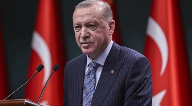 Kabine toplantısı sona erdi! Erdoğan açıklama yaptı