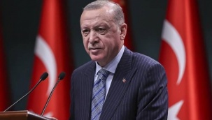 Kabine toplantısı sona erdi! Erdoğan açıklama yaptı