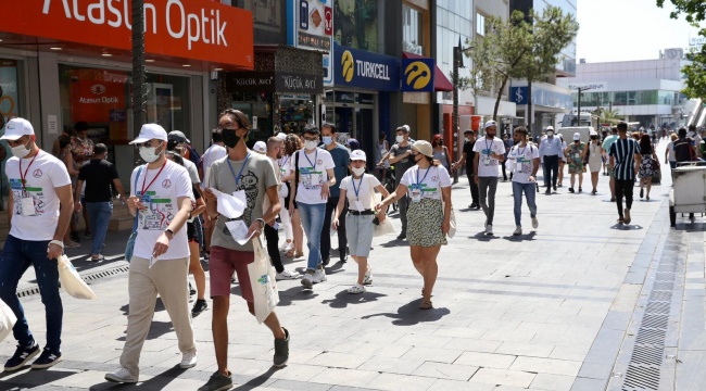 Karşıyaka Çarşı Tasarım Maratonu başladı!