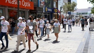 Karşıyaka Çarşı Tasarım Maratonu başladı!