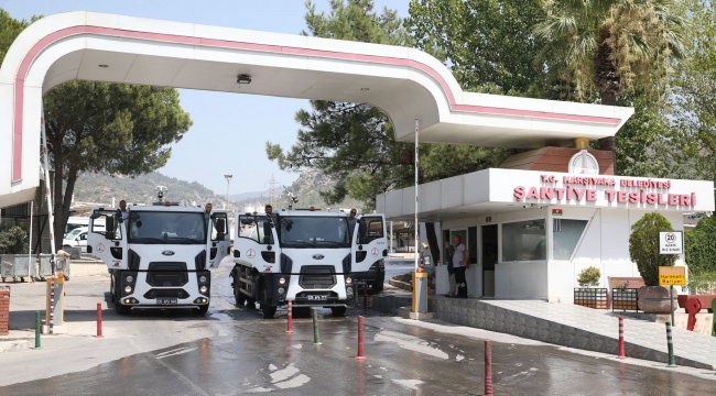 Karşıyaka’dan Bodrum’a yardım köprüsü