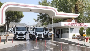 Karşıyaka’dan Bodrum’a yardım köprüsü