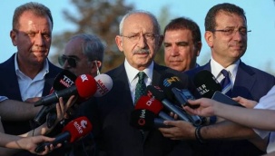 Kılıçdaroğlu'ndan