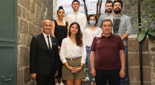 Konak iklim elçilerini seçiyor