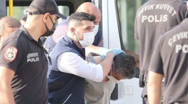 Konya&#039;da 7 kişiyi katleden Mehmet Altun tutuklandı