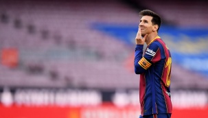 Lionel Messi'nin yeni takımı belli oldu