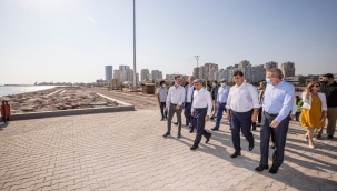 Mavişehir’de su taşkınlarını sona erdirecek proje tamamlanıyor