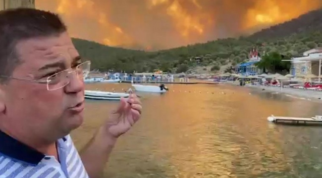 Milas Belediye Başkanı: &quot;Derhal Çökertme&#039;yi terk edin!&quot;