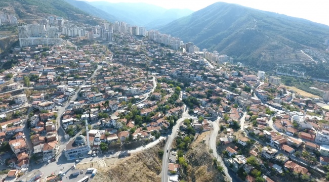 Narlıdere’nin dönüşüm projesine Bakanlık onayı!