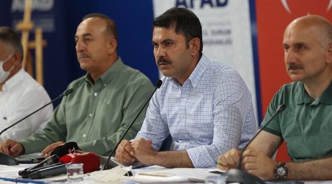 Orman yangınlarıyla mücadelede son durum