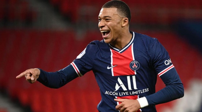 Real Madrid'den Mbappe için ilk teklif