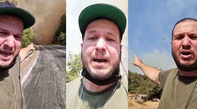 Şahan Gökbakar&#039;ın yardım çağrısına karşılık geldi