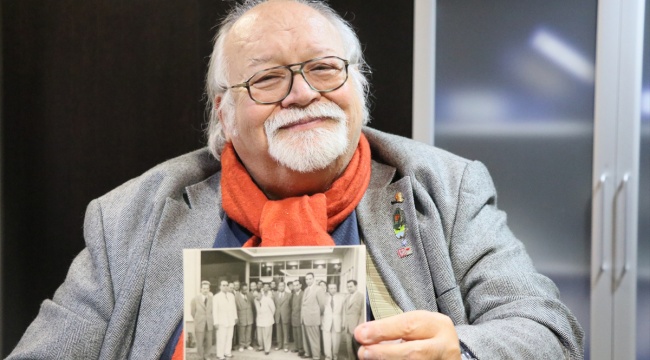 Sancar Maruflu hayatını kaybetti