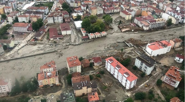 Sel bölgesinde alacaklar ertelendi