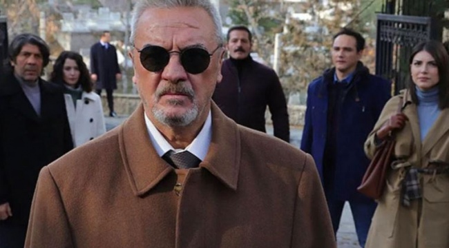 Sinema oyuncu Mesut Akusta beyin kanaması geçirdi