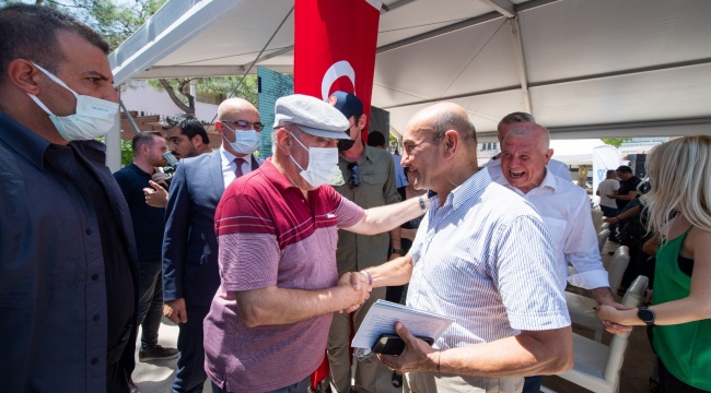 Soyer'den Kemalpaşa'ya müjde: “Metro için ilk ihale 9 Ağustos'ta”