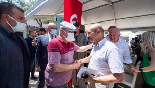 Soyer'den Kemalpaşa'ya müjde: “Metro için ilk ihale 9 Ağustos'ta”