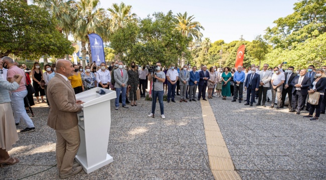 Soyer: İzmir'de 4 milyon turist hedefliyoruz