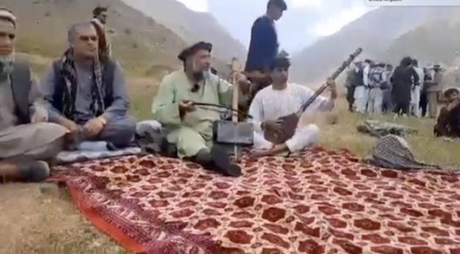 Taliban, halk müziği sanatçısı Andarabi'yi öldürdü