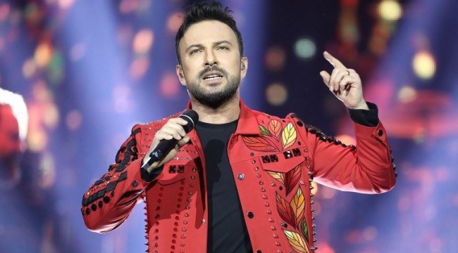 Tarkan&#039;dan yangın bölgesine gizli yardım
