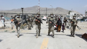 Türk askeri Afganistan'dan dönüyor