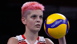 Türkiye Voleybol Federasyonu'ndan Ebrar Karakurt açıklaması