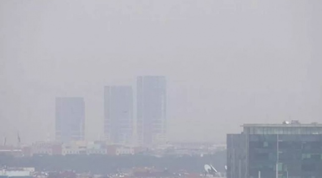 Ülke geneli için kül uyarısı