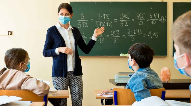 YÖK&#039;ten yüz yüze eğitim açıklaması
