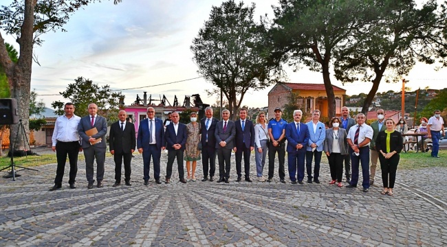 32. BERKSAV Kültür ve Sanat Ödülleri sahiplerini buldu