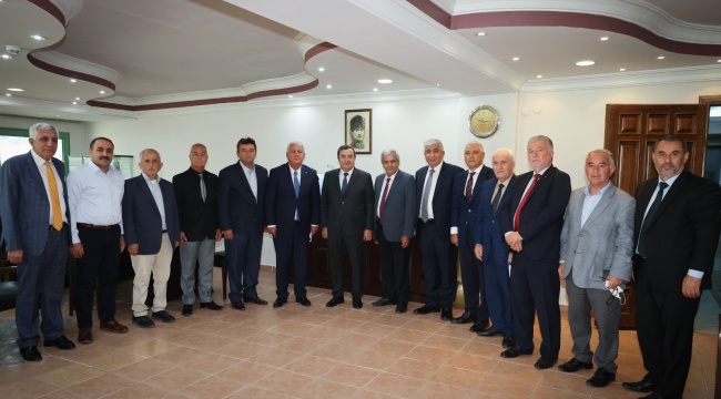 34. Ahilik Haftası Kutlaması
