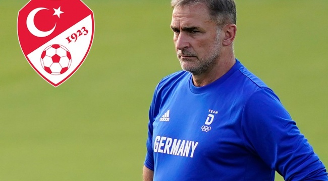 A Milli Takım’da Stefan Kuntz dönemi başlıyor