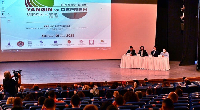 “Afete Hazır İzmir”
