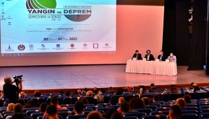 “Afete Hazır İzmir”