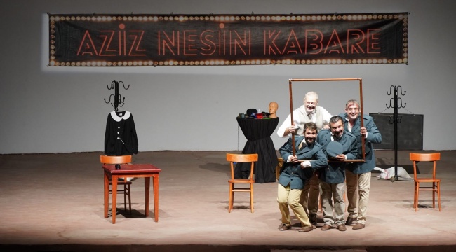 Alaçatı'da Tiyatro Günleri