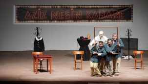 Alaçatı'da Tiyatro Günleri
