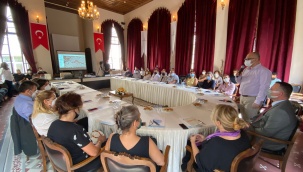 Antik Selinos Projesi UNESCO Bergama Danışma Kurulu'nda