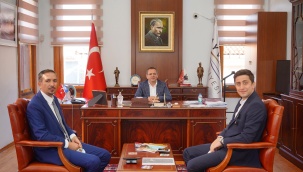 Ayvalık Halkına Doğalgaz Müjdesi