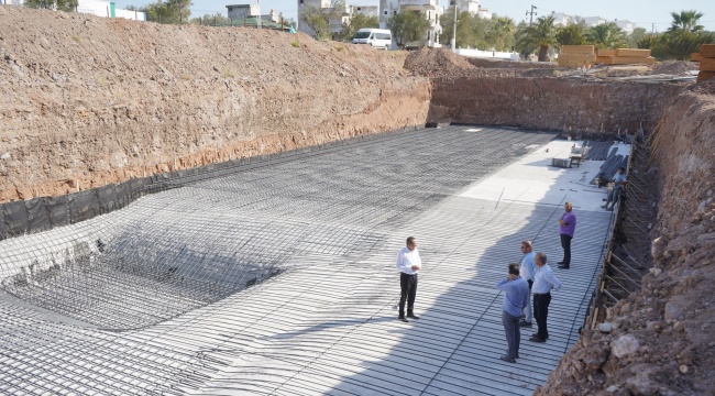 Ayvalık'tan Tam Donanımlı Yaşlı Bakımevi