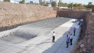 Ayvalık'tan Tam Donanımlı Yaşlı Bakımevi