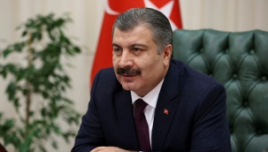 Bakan Koca'dan okullarda PCR testi açıklaması